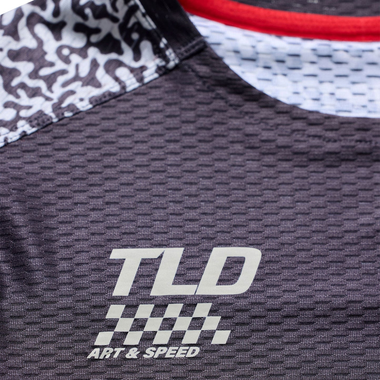 TROY LEE DESIGNS SKYLINE PRO AIR RIDGELINE Camisola de manga comprida em carbono
