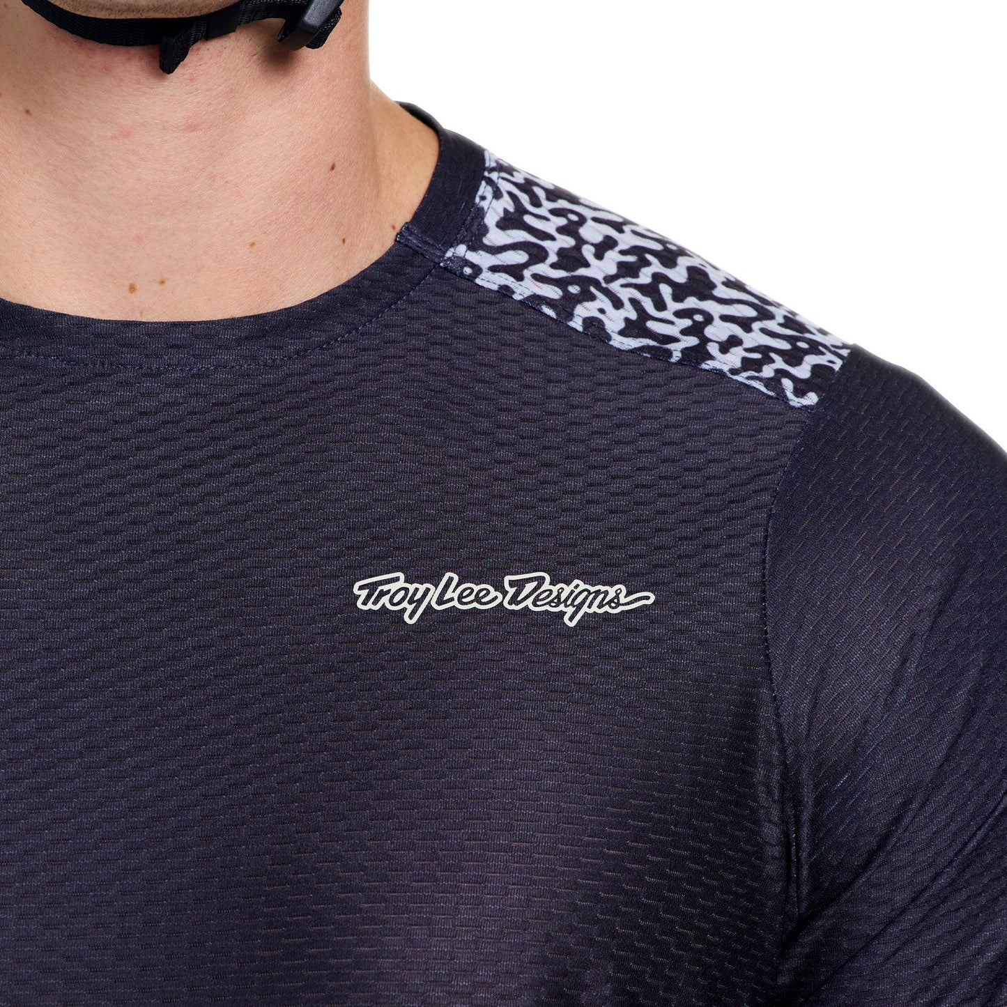 TROY LEE DESIGNS SKYLINE PRO AIR RIDGELINE Camisola de manga comprida em carbono