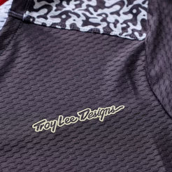 TROY LEE DESIGNSSKYLINE PRO AIR RIDGELINE Camisola de manga comprida Carbono