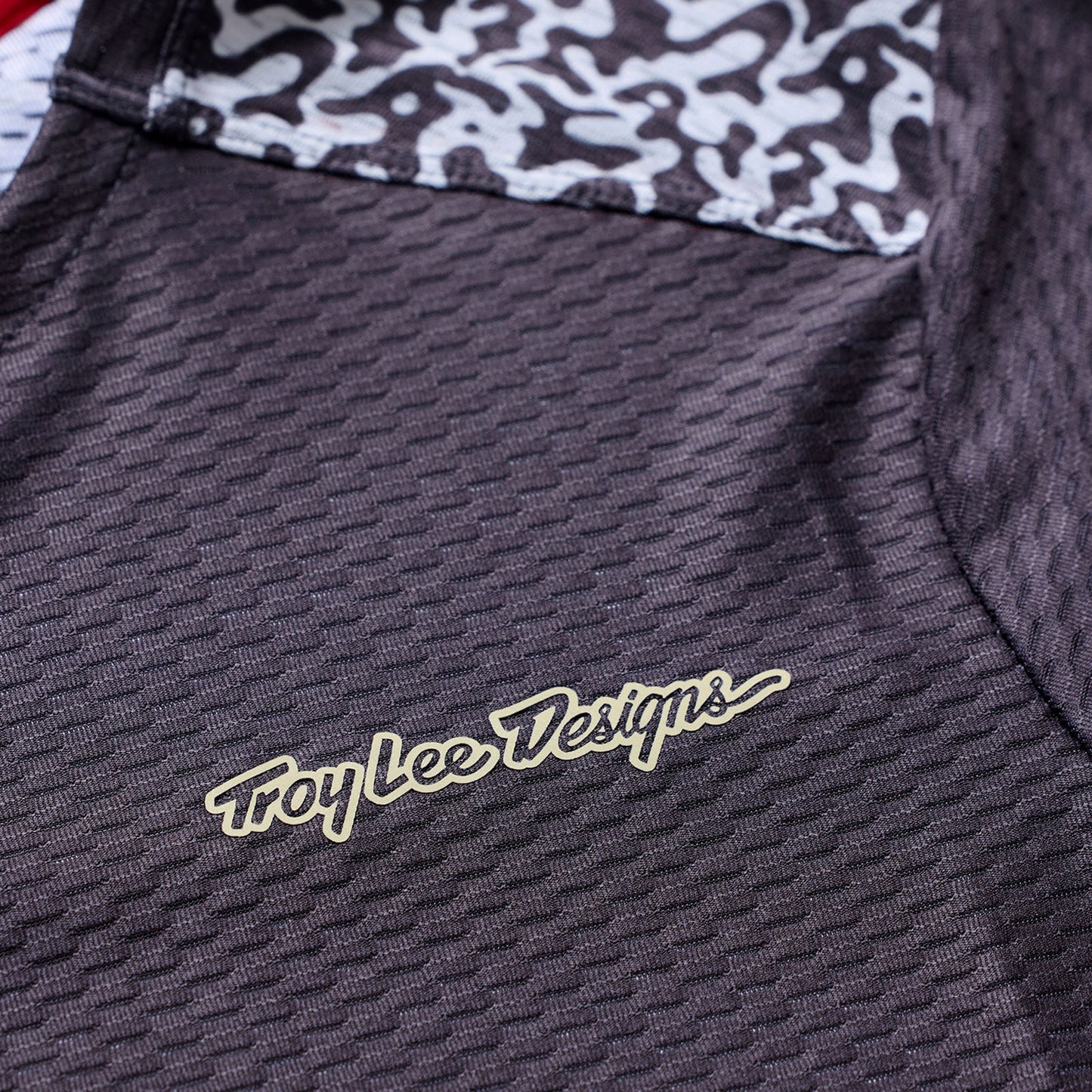 TROY LEE DESIGNS SKYLINE PRO AIR RIDGELINE Camisola de manga comprida em carbono