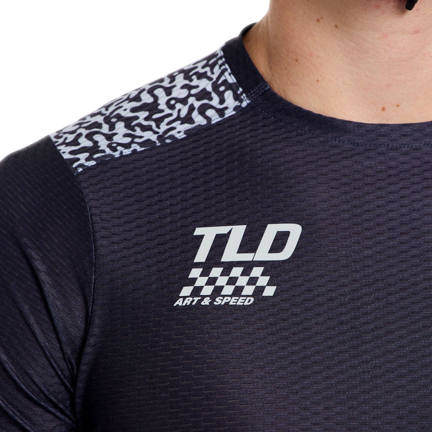 TROY LEE DESIGNS SKYLINE PRO AIR RIDGELINE Camisola de manga comprida em carbono