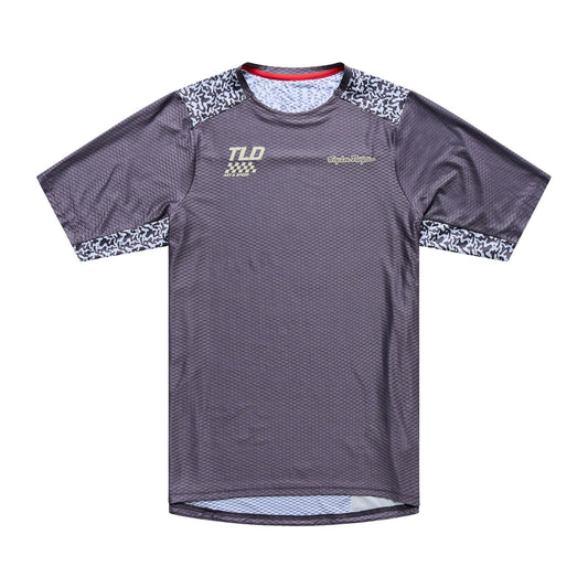TROY LEE DESIGNS SKYLINE PRO AIR RIDGELINE Jersey Carbono Manga curta