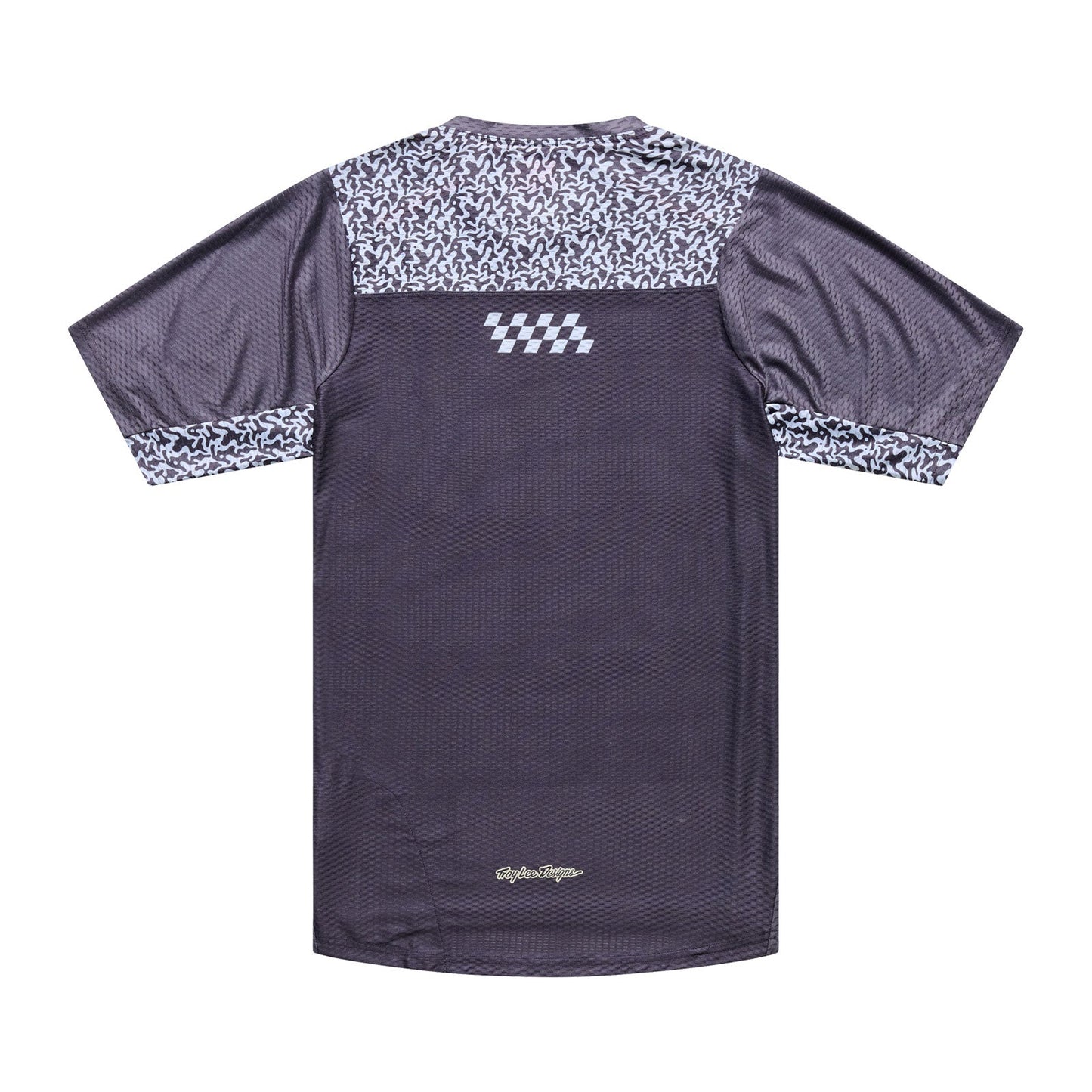 TROY LEE DESIGNS SKYLINE PRO AIR RIDGELINE Jersey Carbono Manga curta