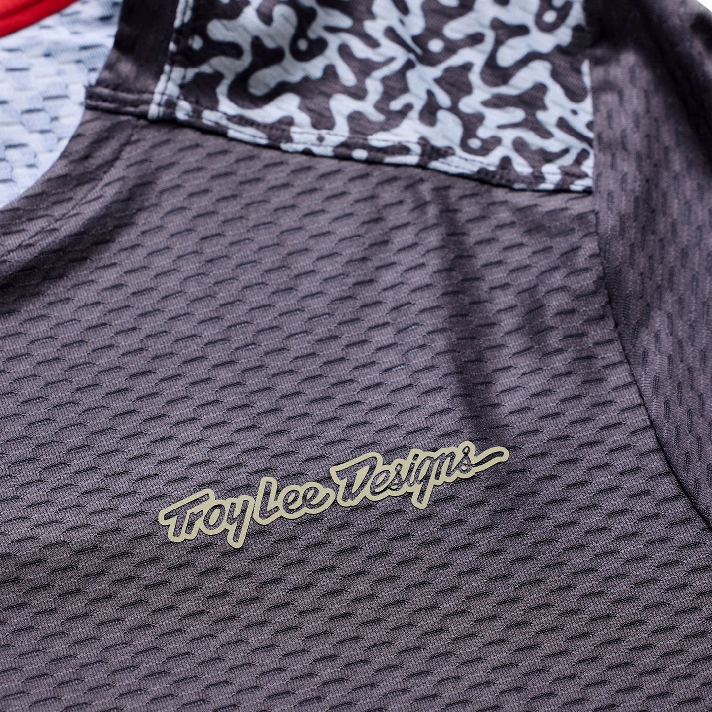 TROY LEE DESIGNS SKYLINE PRO AIR RIDGELINE Jersey Carbono Manga curta