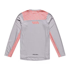 TROY LEE DESIGNSSKYLINE PRO AIR RIDGELINE Camisola de manga comprida Pedra