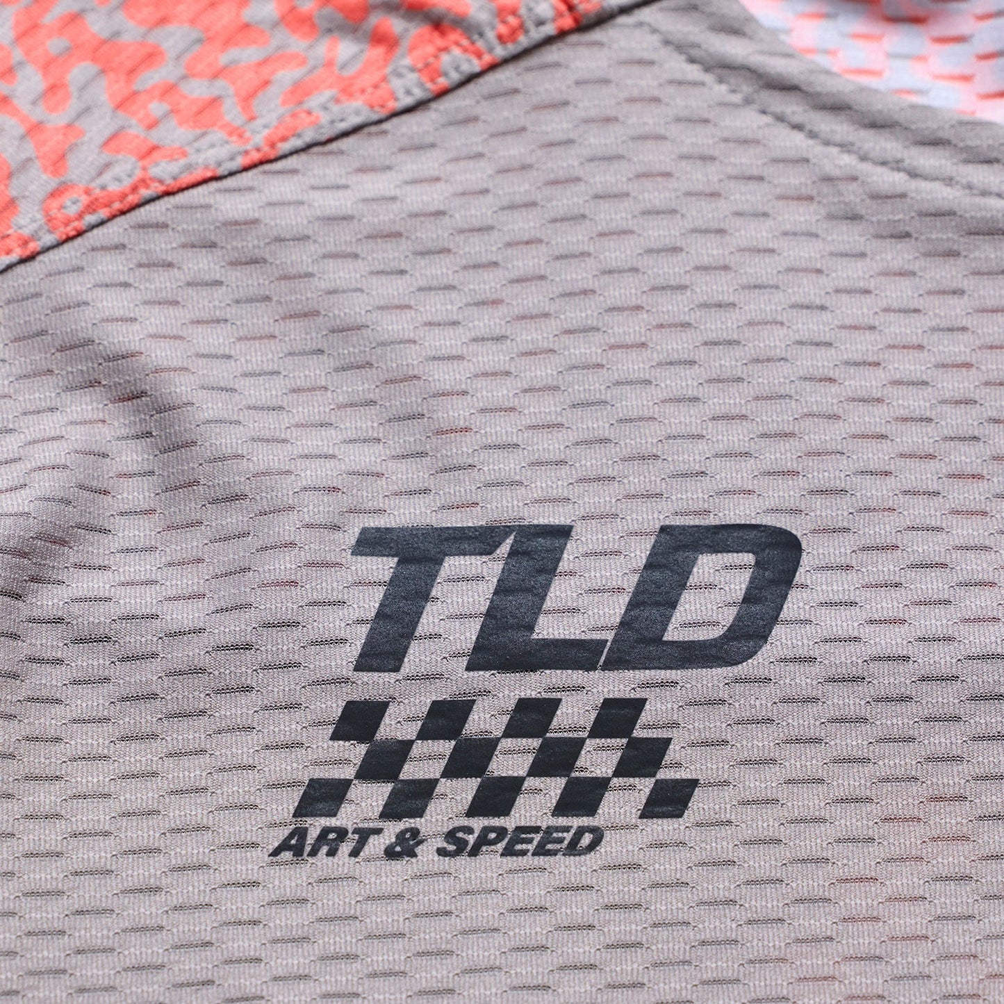Camisola de manga comprida TROY LEE DESIGNS SKYLINE PRO AIR RIDGELINE Pedra