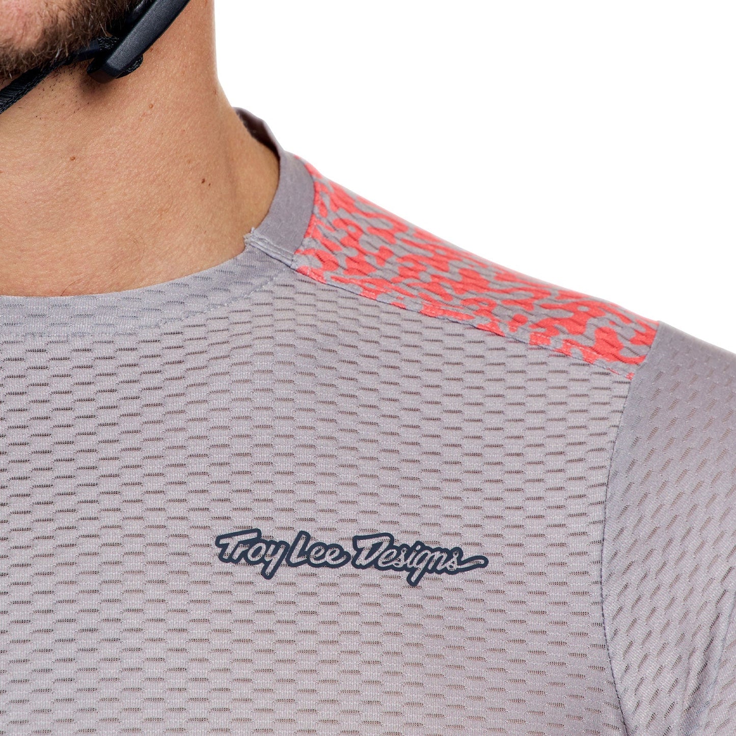 Camisola de manga comprida TROY LEE DESIGNS SKYLINE PRO AIR RIDGELINE Pedra