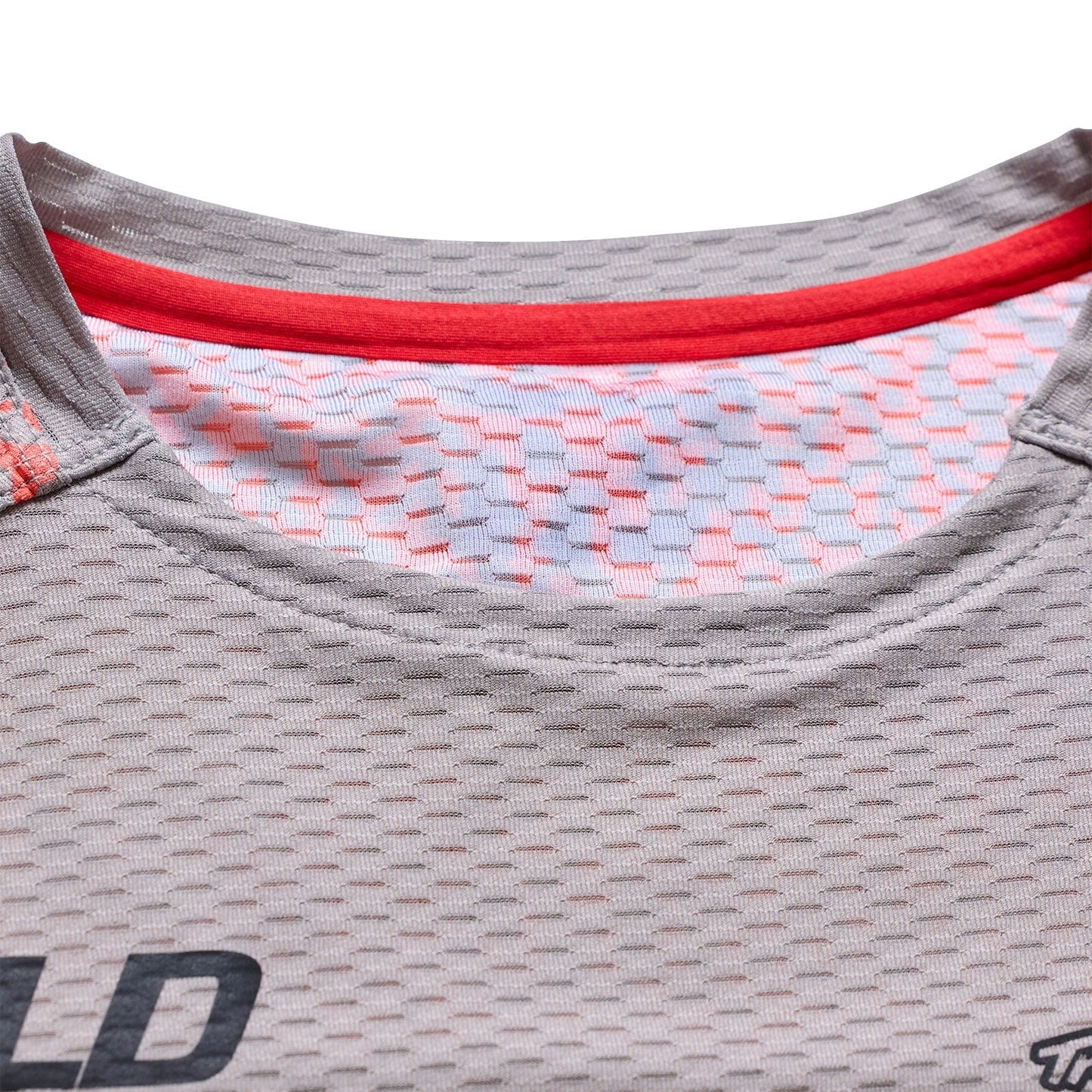 Camisola de manga comprida TROY LEE DESIGNS SKYLINE PRO AIR RIDGELINE Pedra