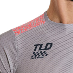 TROY LEE DESIGNSSKYLINE PRO AIR RIDGELINE Camisola de manga comprida Pedra