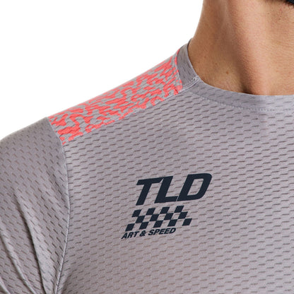 Camisola TROY LEE DESIGNS SKYLINE PRO AIR RIDGELINE Mangas Compridas Stone