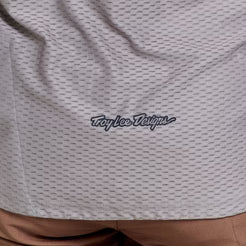 TROY LEE DESIGNSSKYLINE PRO AIR RIDGELINE Camisola de manga comprida Pedra
