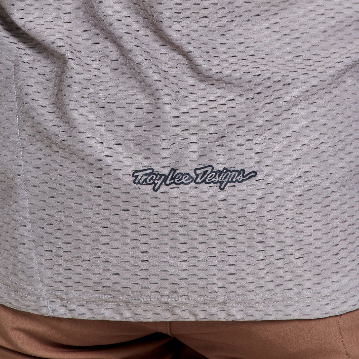 Camisola de manga comprida TROY LEE DESIGNS SKYLINE PRO AIR RIDGELINE Pedra