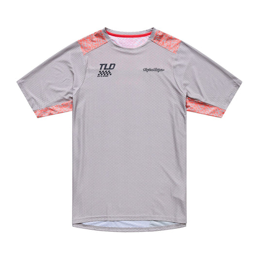 TROY LEE DESIGNS SKYLINE PRO AIR RIDGELINE Camisola de mangas curtas Pedra