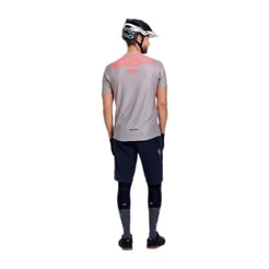 TROY LEE DESIGNSSKYLINE PRO AIR RIDGELINE Camisola de manga curta Pedra