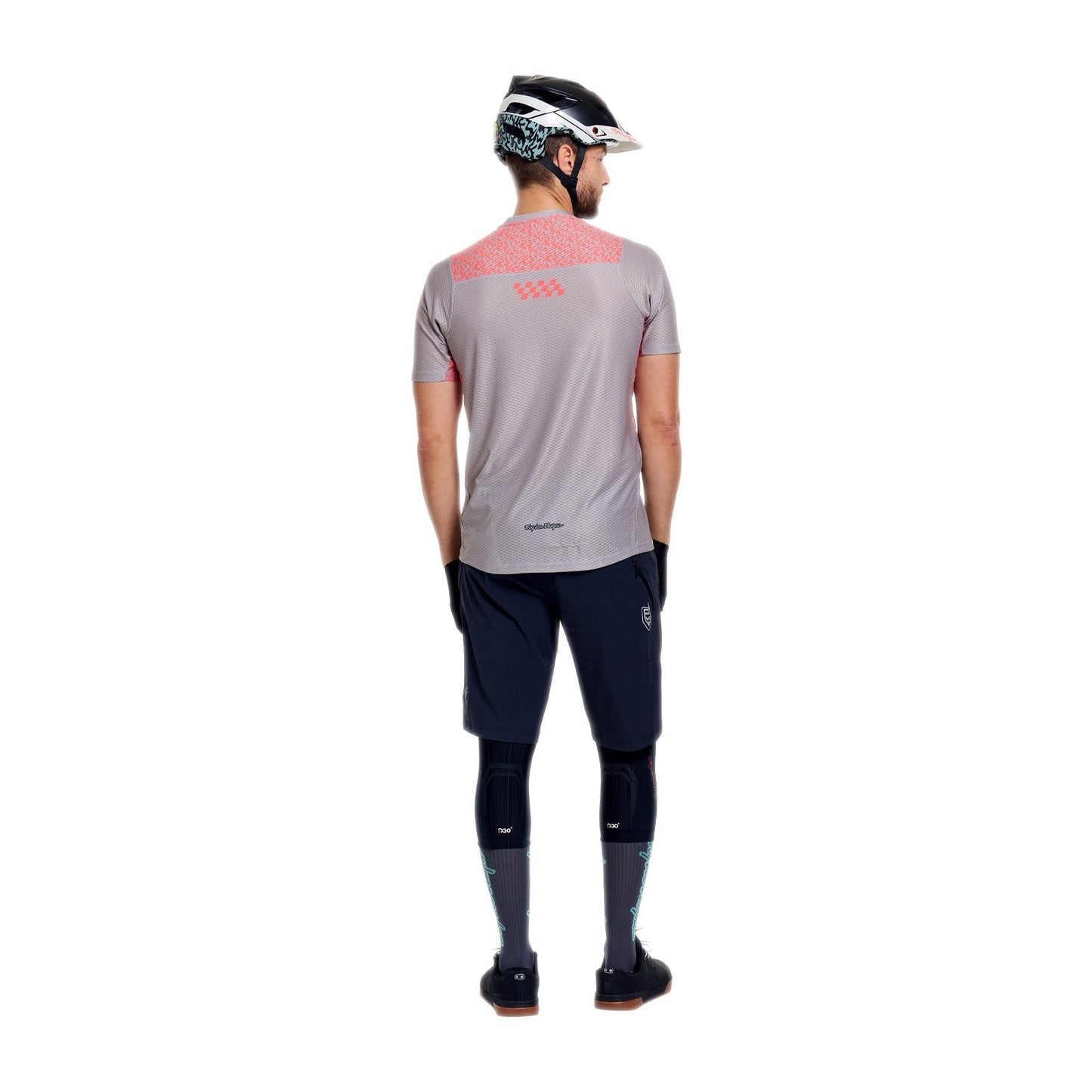 TROY LEE DESIGNS SKYLINE PRO AIR RIDGELINE Camisola de mangas curtas Pedra