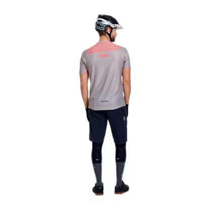 Maillot TROY LEE DESIGNS SKYLINE PRO AIR RIDGELINE Mangas Curtas Stone
