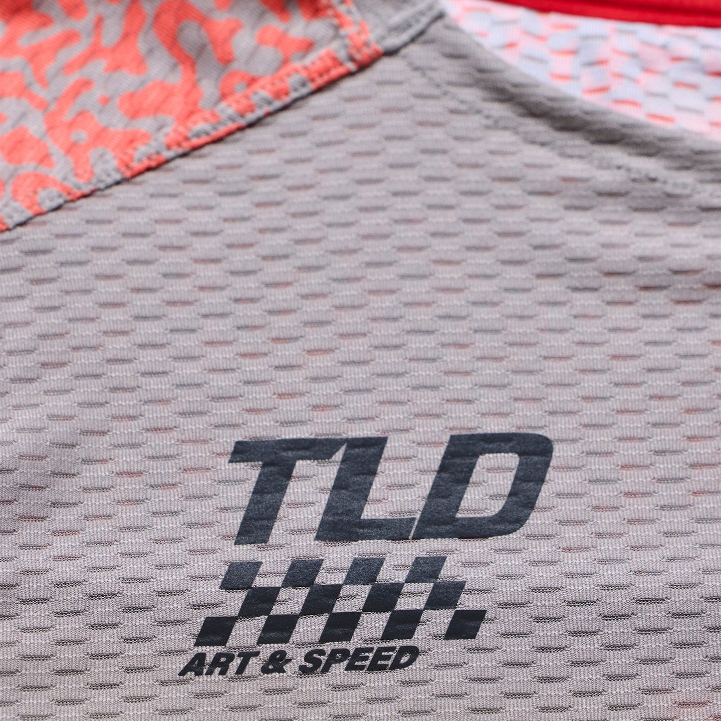 TROY LEE DESIGNS SKYLINE PRO AIR RIDGELINE Camisola de mangas curtas Pedra