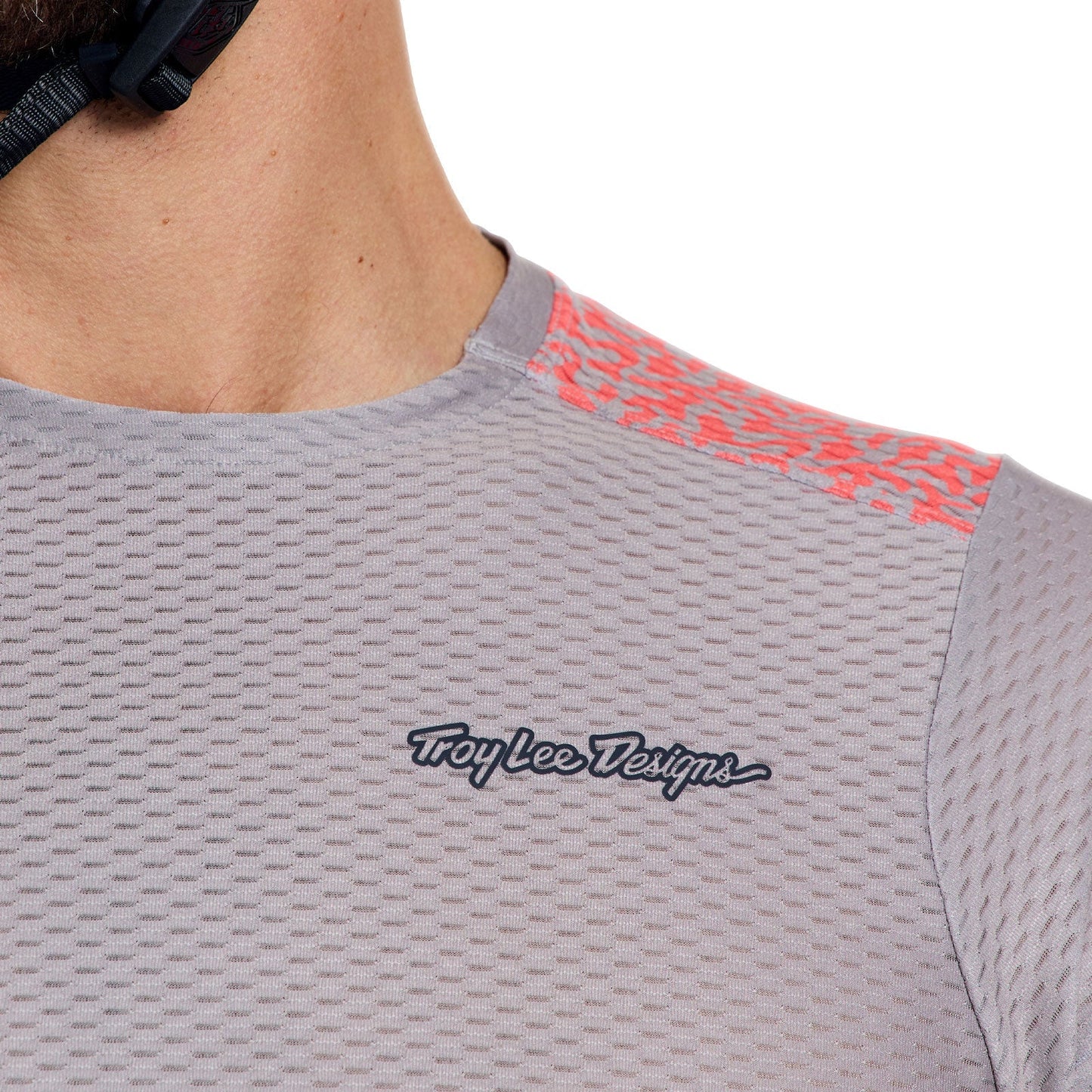 TROY LEE DESIGNS SKYLINE PRO AIR RIDGELINE Camisola de mangas curtas Pedra