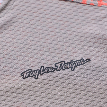 Maillot TROY LEE DESIGNS SKYLINE PRO AIR RIDGELINE Mangas Curtas Stone