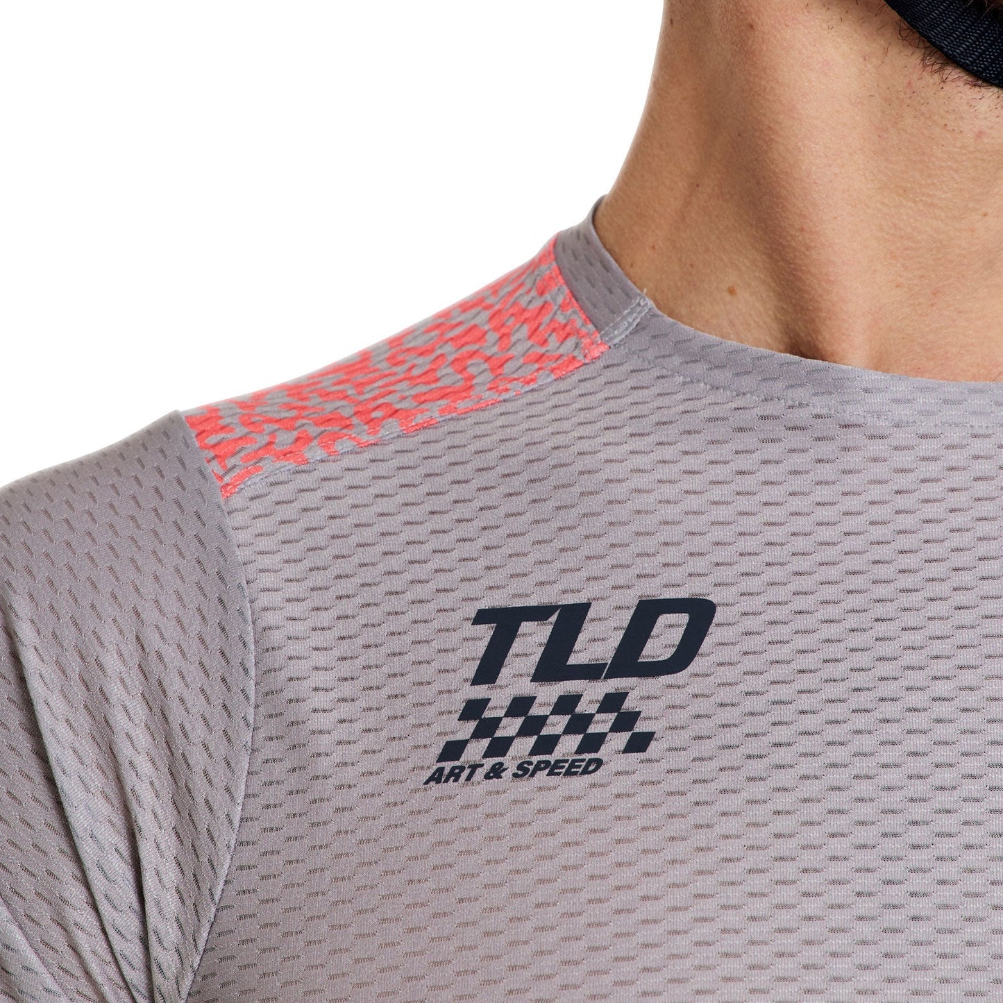TROY LEE DESIGNS SKYLINE PRO AIR RIDGELINE Camisola de mangas curtas Pedra