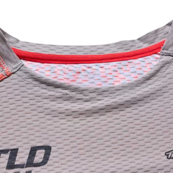 TROY LEE DESIGNSSKYLINE PRO AIR RIDGELINE Camisola de manga curta Pedra