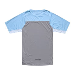 Camisola de manga curta TROY LEE DESIGNS SKYLINE PRO FANKS ARMY Cáqui