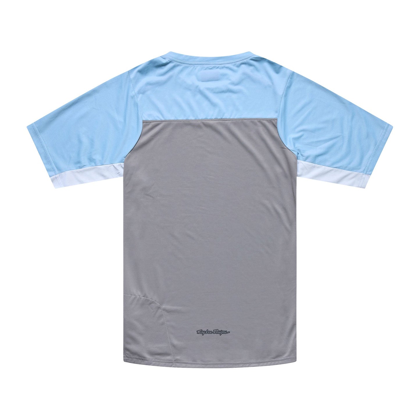 Camisola de manga curta TROY LEE DESIGNS SKYLINE PRO FANGS ARMY Cáqui