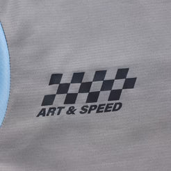 Camisola de manga curta TROY LEE DESIGNS SKYLINE PRO FANKS ARMY Cáqui