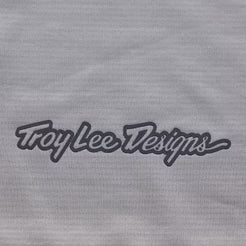 Camisola de manga curta TROY LEE DESIGNS SKYLINE PRO FANKS ARMY Cáqui