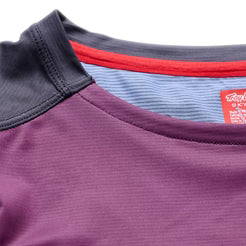 TROY LEE DESIGNS SKYLINE PRO FLOW CAMO Camisola de manga curta Sangria