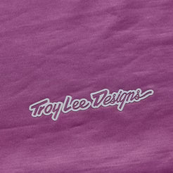 TROY LEE DESIGNS SKYLINE PRO FLOW CAMO Camisola de manga curta Sangria