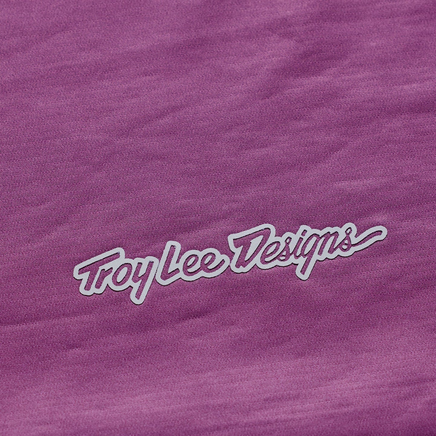 TROY LEE DESIGNS SKYLINE PRO FANGS ARMY Camisola de manga curta Sangria