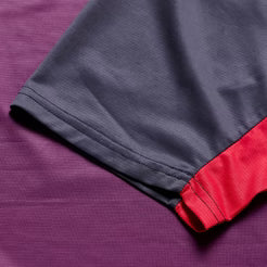 TROY LEE DESIGNS SKYLINE PRO FLOW CAMO Camisola de manga curta Sangria