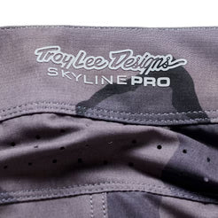 Calças de carbono TROY LEE DESINS SKYLINE PRO FLOW CAMO