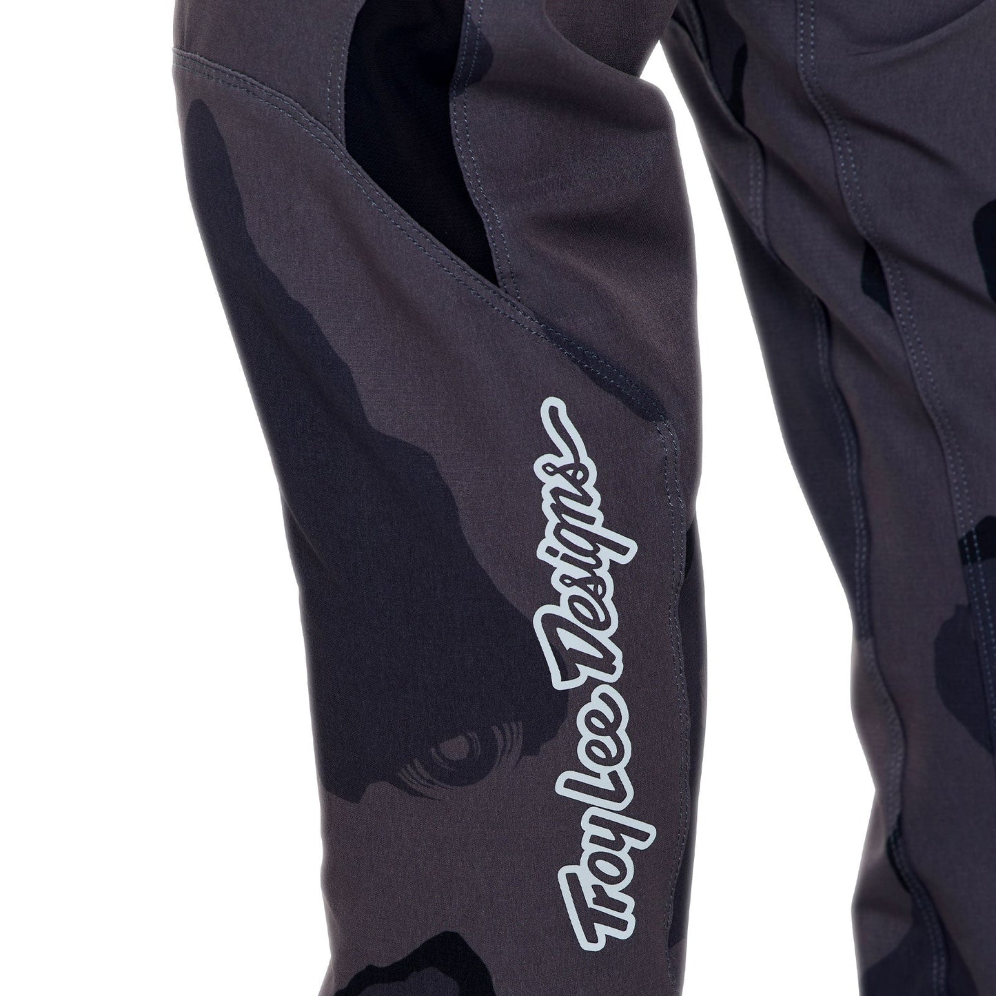 Calças de carbono TROY LEE DESINS SKYLINE PRO FLOW CAMO