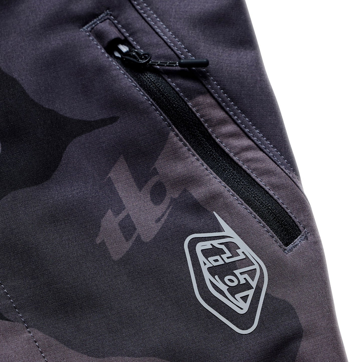 Calças de carbono TROY LEE DESINS SKYLINE PRO FLOW CAMO