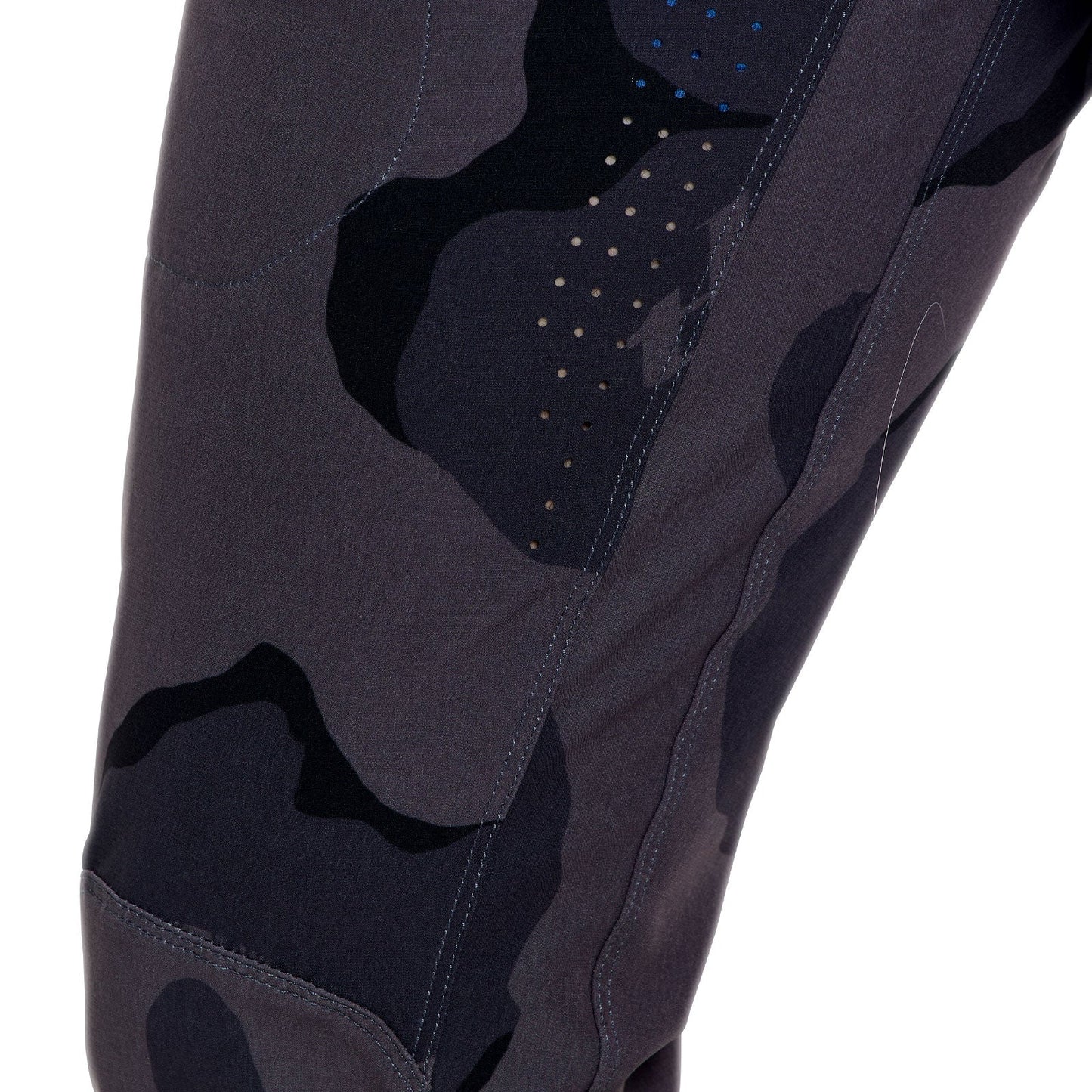Calças de carbono TROY LEE DESINS SKYLINE PRO FLOW CAMO