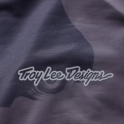 TROY LEE DESIGNS SKYLINE PRO FLOW CAMO Camisola de manga comprida Carbono