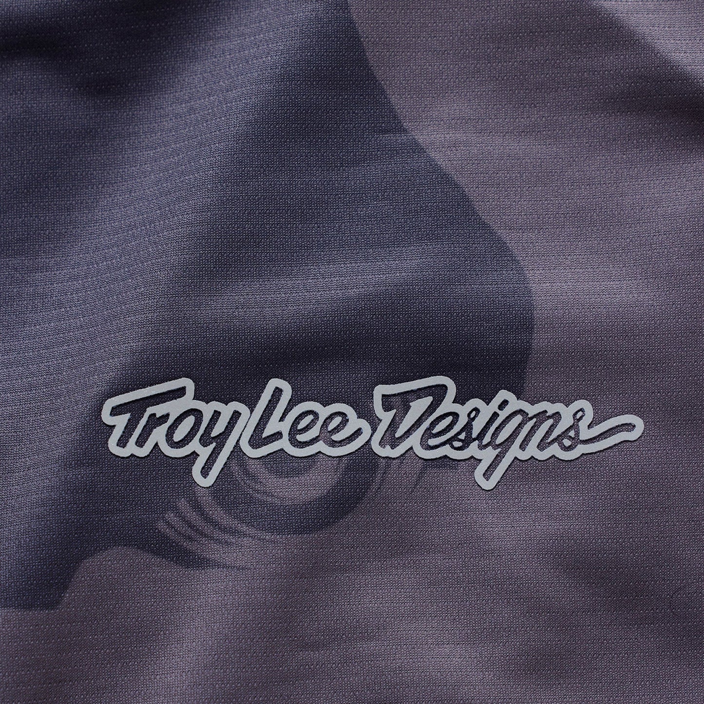 TROY LEE DESIGNS SKYLINE PRO FLOW CAMO Camisola de manga comprida Carbono