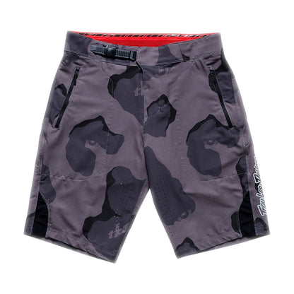 Calção TROY LEE DESIGNS SKYLINE PRO FLOW CAMO Carbon com Liner BN3TH