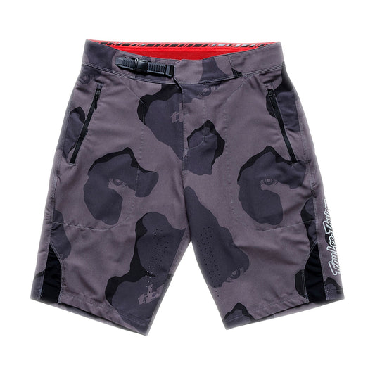 TROY LEE DESIGNS SKYLINE PRO FLOW CAMO Calções em carbono com forro BN3TH