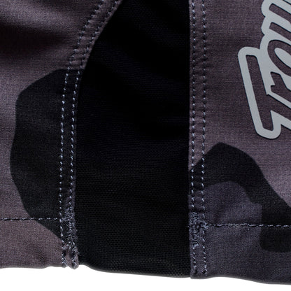 Calção TROY LEE DESIGNS SKYLINE PRO FLOW CAMO Carbon com Liner BN3TH
