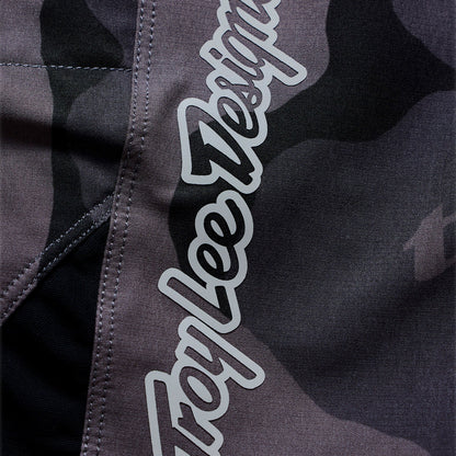 Calção TROY LEE DESIGNS SKYLINE PRO FLOW CAMO Carbon com Liner BN3TH