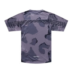 TROY LEE DESIGNS SKYLINE PRO FLOW CAMO Camisola de manga curta Carbono