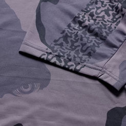 TROY LEE DESIGNS SKYLINE PRO FLOW CAMO Camisola de manga curta Carbono