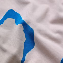 TROY LEE DESIGNS SKYLINE PRO FLOW CAMO Camisola de manga comprida em pedra-pomes