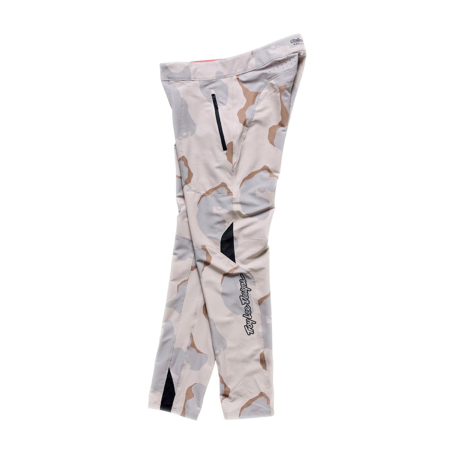 TROY LEE DESINS SKYLINE PRO FLOW CAMO Calças Pumice