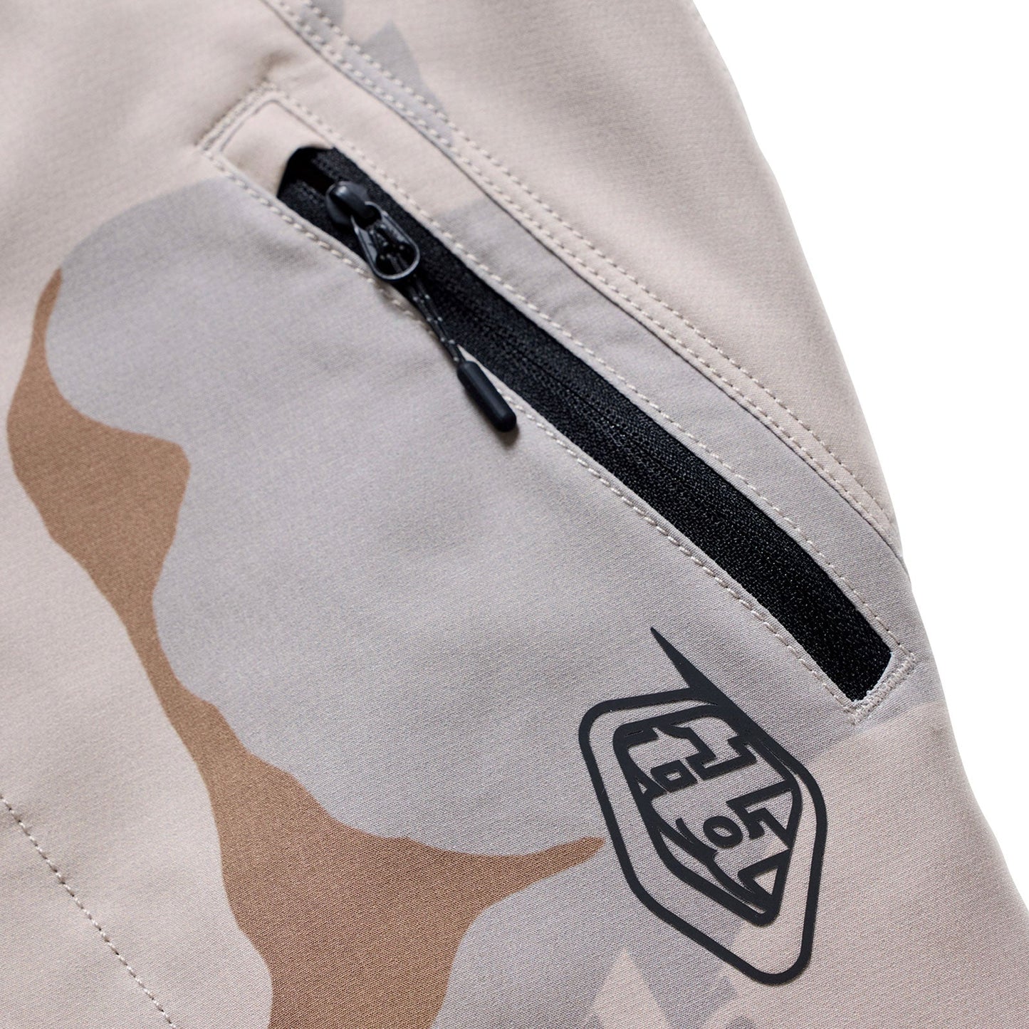 TROY LEE DESINS SKYLINE PRO FLOW CAMO Calças Pumice