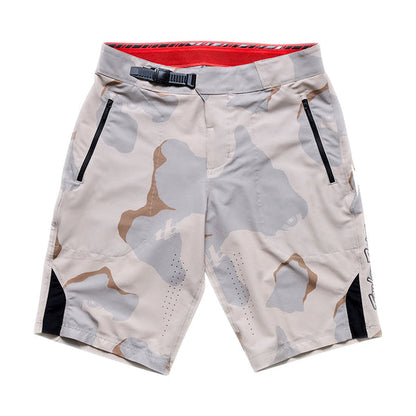 Calção TROY LEE DESIGNS SKYLINE PRO FLOW CAMO Pumice com Liner BN3TH