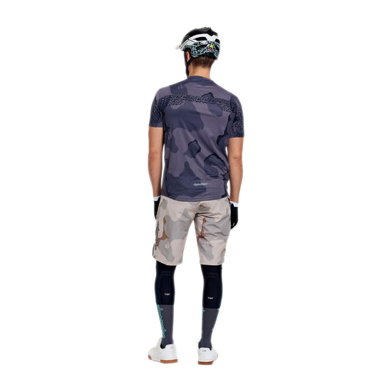 TROY LEE DESIGNS SKYLINE PRO FLOW CAMO Calções com forro BN3TH